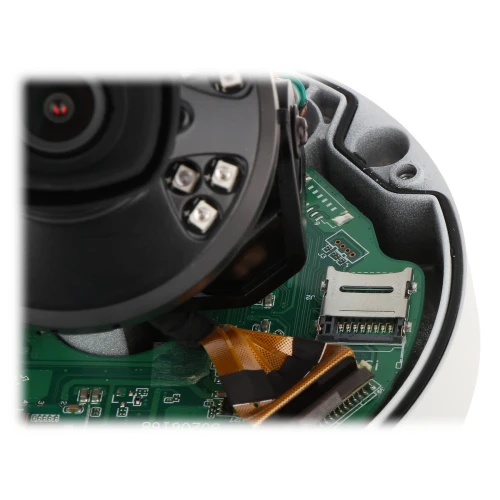 Kamera wandaloodporna IPC-HDBW1235E-W-0280B-S2 Wi-Fi Full HD