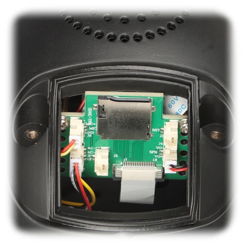 Kamera IP szybkoobrotowa zewnętrzna OMEGA-40P18-6-AI - 5 Mpx 5.35 ... 96.3 mm
