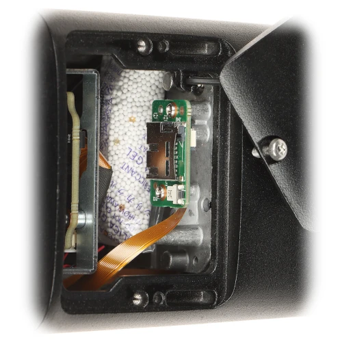 Kamera wandaloodporna ip IPC-HFW5541T-ASE-0280B-BLACK WizMind - 5Mpx 2.8mm DAHUA