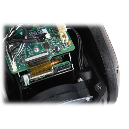 Kamera IP szybkoobrotowa zewnętrzna DS-2DE4425IW-DE(E) 3.7 Mpx 4.8-120mm Hikvision