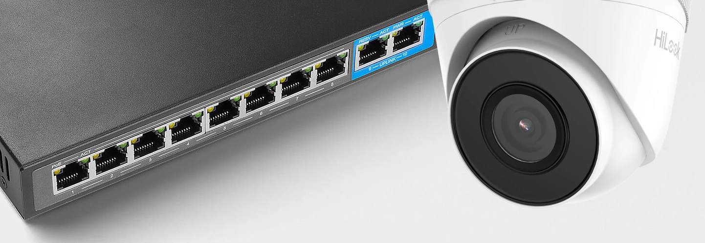 Kamera IP IPCAM-T2 Full HD HiLook by Hikvision
