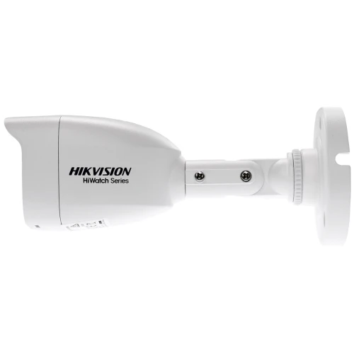 Kamera tubowa szerokokątna do monitoringu kościoła Hikvision Hiwatch HWT-B140-M 4 MPx 4in1
