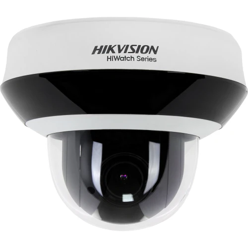 Zestaw do monitoringu IP Hikvision 4x Kamera obrotowa HWP-N2404IH-DE3
