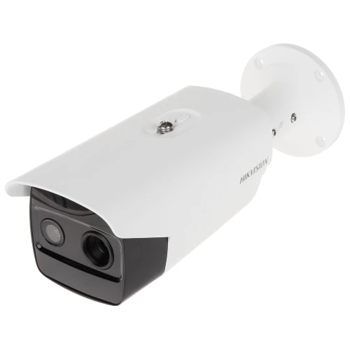 Kamera hybrydowa termowizyjna IP DS-2TD2615-7 7 mm 6 mm 1080p Hikvision