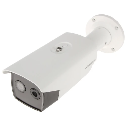 Kamera hybrydowa termowizyjna IP DS-2TD2617-3/V1 3.1 mm 720p, 4 mm 1080p Hikvision