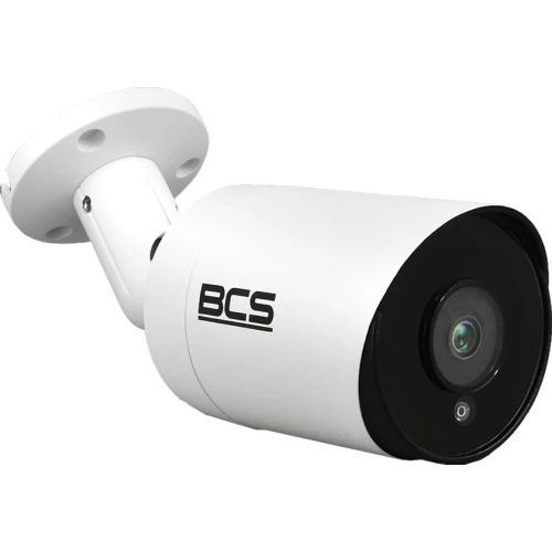 Idealny zestaw do monitoringu po skrętce mieszkania domu placu BCS-TQ4203IR3-B Rejestrator BCS-XVR0401-IV Dysk 1TB 