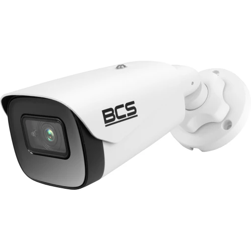 Zestaw BCS do monitoringu sali gimnastycznej 2 kamery BCS-TQE3200IR3-B Rejestrator BCS-XVR0401-V Dysk 1TB