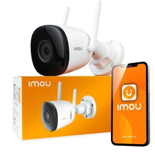 IMOU Kamera bezprzewodowa IP IPC-F22P WIFI Full HD