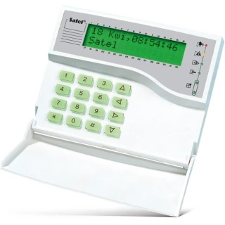 Manipulator LCD INT-KLCDK-GR