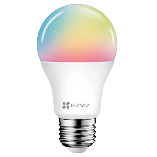 Inteligentna Żarówka RGB z regulacją jasności i zmianą barwy EZVIZ