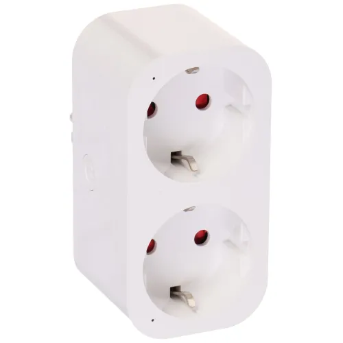 Inteligentne gniazdo elektryczne ATLO-P2F-TUYA Wi-Fi, Tuya Smart