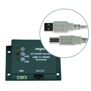Interfejs Roger UT-2 USB