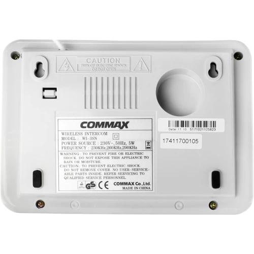 Interkom sieciowy Commax WI-3SN/2