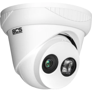 Kamera kopułkowa IP BCS-V-EIP24FSR3-AI1 4Mpx, 2.8mm, IR30 - BCS VIEW