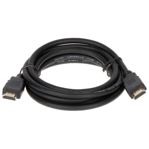 Kabel HDMI-2.0-V2.0 2m