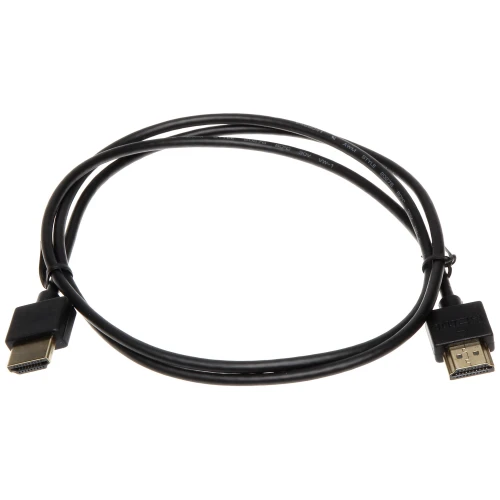 Kabel HDMI-2.0/SLIM 2.0m