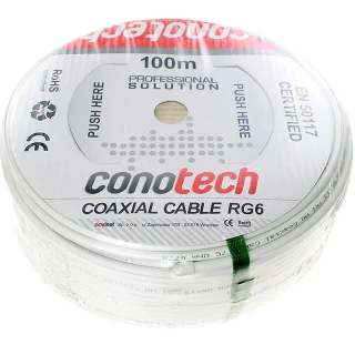 Kabel koncentryczny NS113TRI HQ 100mb