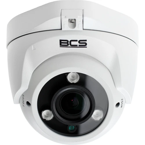 Kamera 2MPx z Motozoom BCS-DMQE3202IR3-B 4in1 CVBS AHD HDCVI TVI SPB