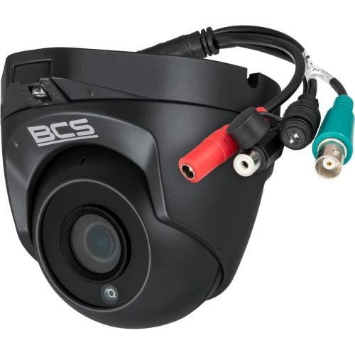 Kamera 4w1 BCS-EA55VSR4-G(H1) 5 Mpx, Motozoom  2.8...12mm