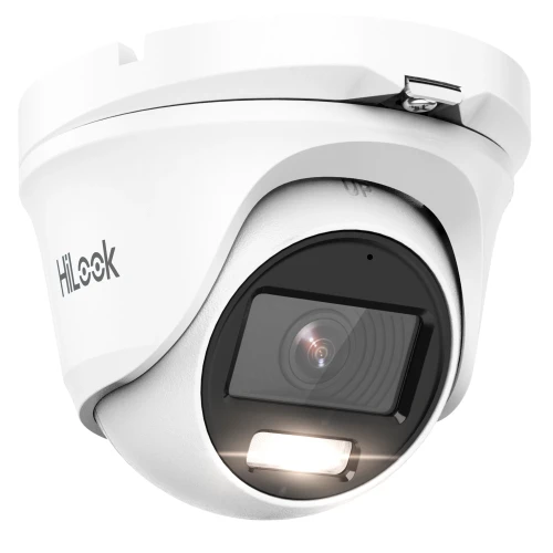 Kamera 4w1 TVICAM-T5M-20DL 5Mpx Smart Hybrid-Light 30m HiLook by Hikvision
