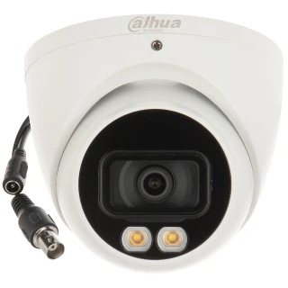 Kamera AHD, HD-CVI, HD-TVI, CVBS HAC-HDW1809T-A-LED-0280B Full-Color - 8.3Mpx 2.8mm DAHUA