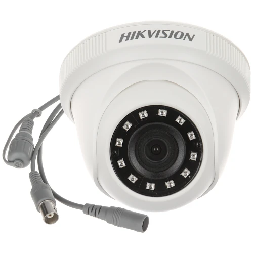 Kamera AHD, HD-CVI, HD-TVI, PAL DS-2CE56D0T-IRPF(2.8mm)(C) 1080p Hikvision