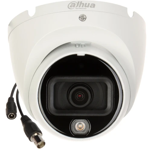 Kamera AHD, HD-CVI, HD-TVI, PAL HAC-HDW1200TLM-IL-A-0280B-S6 - 1080p 2.8mm DAHUA