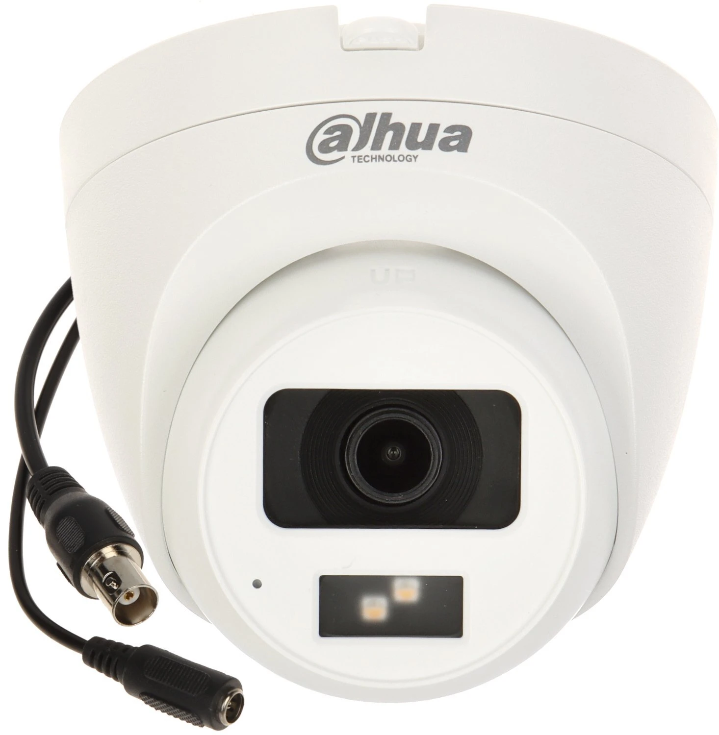 Zestaw do monitoringu DAHUA 4x HAC-HDW1500CLQ-IL-A-0280B-S2 5Mpx Smart Dual Illumination
