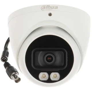 Kamera AHD, HD-CVI, HD-TVI, PAL HAC-HDW1801T-IL-A-0280B-S2 - 8.3Mpx 2.8mm DAHUA