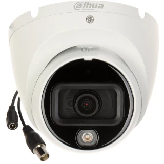 Kamera AHD, HD-CVI, HD-TVI, PAL HAC-HDW1801TLM-IL-A-0280B-S2 - 8.3Mpx 4K UHD 2.8mm DAHUA