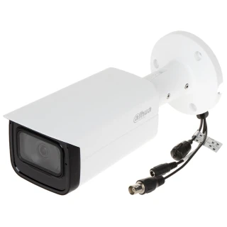 Kamera kopułowa HAC-HFW2501TU-A-0360B-S2 DAHUA, 4w1, 5Mpx, mikrofon, biała