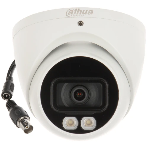 Zestaw do monitoringu DAHUA 4x HAC-HDW1500CLQ-IL-A-0280B-S2 5Mpx Smart Dual Illumination 