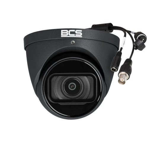 Kamera BCS-EA45VSR6-G 4w1 HDCVI/AHD/TVI/ANALOG 5 Mpx Technologia Starlight