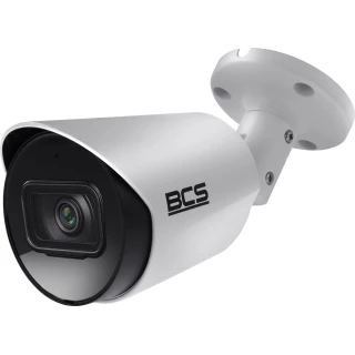 Kamera tubowa BCS-TA18FWR3 BCS, 4w1, 8Mpx, mikrofon, biała,