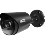 Monitoring Full HD zestaw do firmy domu BCS Rejestrator cyfrowy hybrydowy BCS-XVR0801-IV 6x Kamer BCS-TA12FR3-G Akcesoria