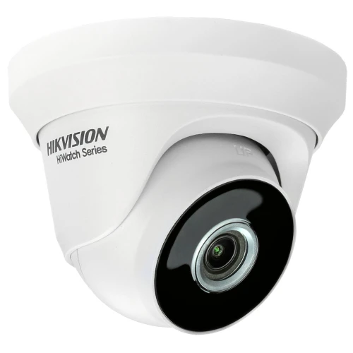 Kamera do monitoringu firmy biura Hikvision Hiwatch AHD CVI TVI HWT-T240-M 4 MPx 4in1 