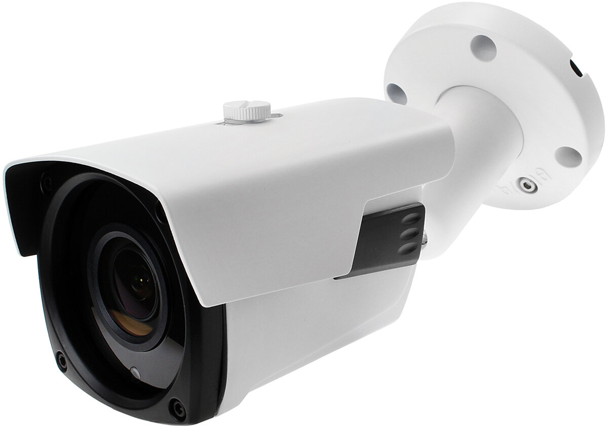 Zestaw do monitoringu: Rejestrator LV-XVR84S, 8x Kamera LV-AL60HVTW-S, 1TB, akces