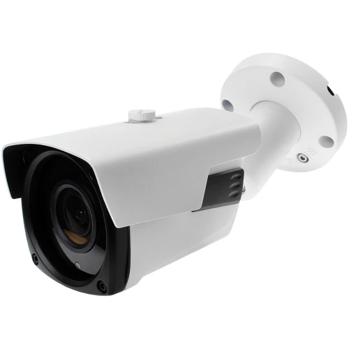 Keeyo Zestaw monitoringu 6 x Kamera zewnętrzna IR 60m H265+ Zoom 1TB