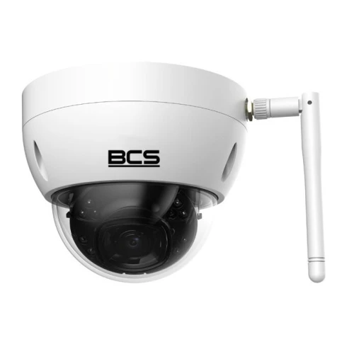 Kamera IP BCS-L-DIP12FR3-W Wi-Fi Full HD przetwornik 1/2.7" z obiektywem 2.8mm