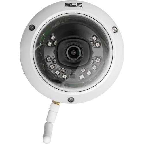 Kamera IP BCS-L-DIP14FSR3-W Wi-Fi 4 Mpx przetwornik 1/3" z obiektywem 2.8mm