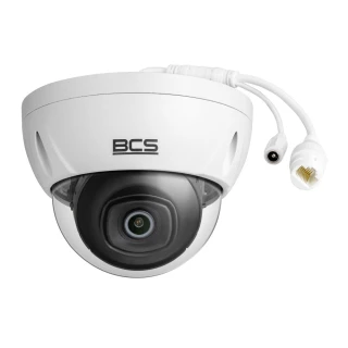 Kamera IP BCS-L-DIP25FSR3-AI1 kopułowa 5 Mpx, przetwornik 1/2.7