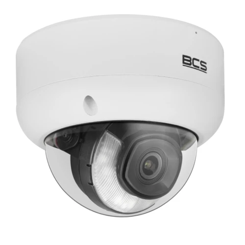 Kamera IP BCS-L-DIP26FCR3L3-Ai1, 6Mpx, NightColor, WDR120dB
