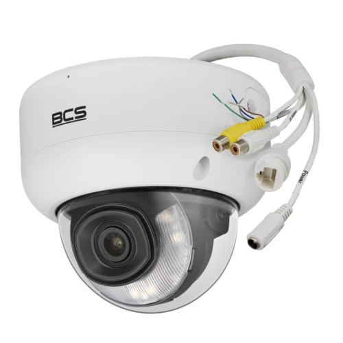 Kamera IP BCS-L-DIP26FCR3L3-Ai1, 6Mpx, NightColor, WDR120dB