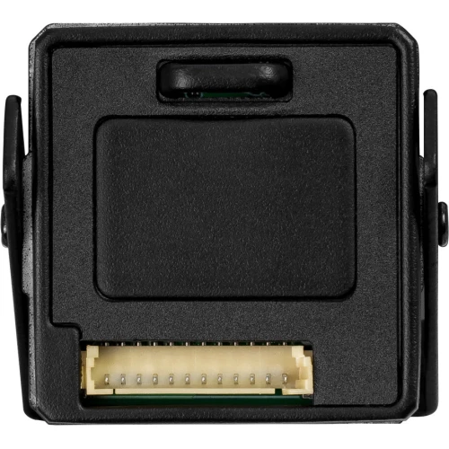 Kamera pinhole IP BCS-L-PIP14FW, 4Mpx, przetwornik 1/3", 2.8mm