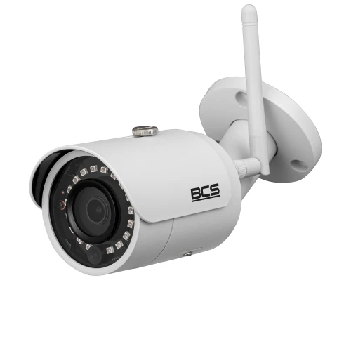 Kamera IP BCS-L-TIP14FR3-W Wi-Fi 4Mpx przetwornik 1/3" CMOS z obiektywem 2.8mm