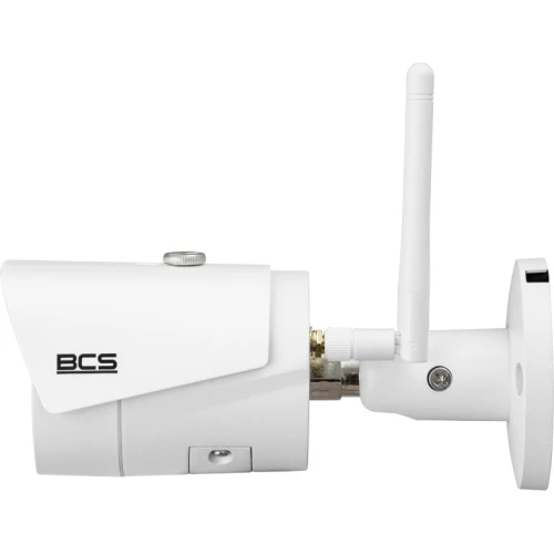 Kamera IP BCS-L-TIP14FSR3-W Wi-Fi 4Mpx przetwornik 1/3" CMOS z obiektywem 2.8mm