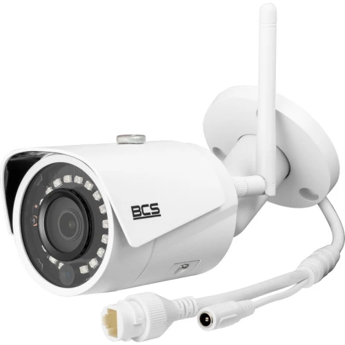 Kamera IP BCS-L-TIP12FSR3-W Wi-Fi 2Mpx przetwornik 1/3" CMOS z obiektywem 2.8mm
