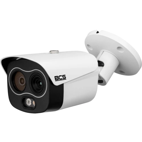 Kamera tubowa IP BCS-L-TIP242FR3-TH-AI1