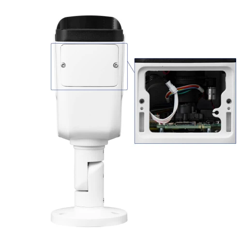 Kamera tubowa IP BCS-L-TIP35FSR8-Ai2