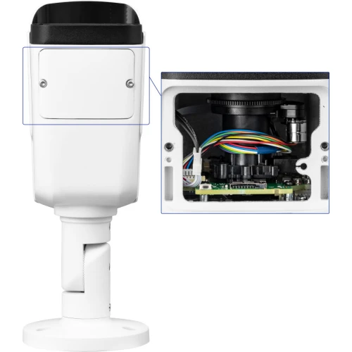 Kamera tubowa IP BCS-L-TIP42VSR6-Ai1